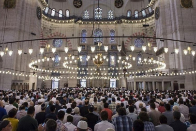 Cuma Namazı saat kaçta? İl il Cuma Namazı vakitleri!