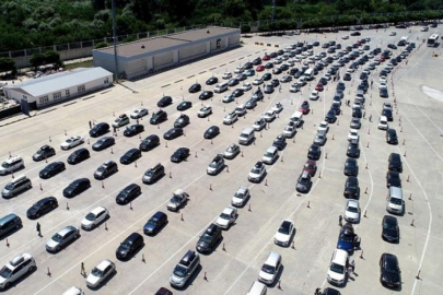 Gurbetçiler akın akın ülkeden ayrılıyor