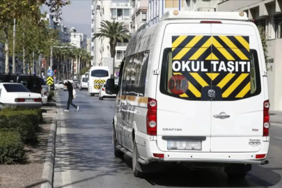 İzmir'de okul servis ücretleri belli oldu: Yeni tarife onaylandı
