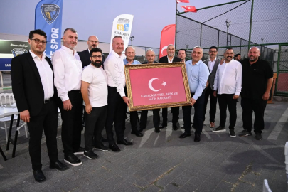 Karabatı’dan taraftara çağrı: “M. Fehmi Gerçeker Stadı’nı dolduralım”