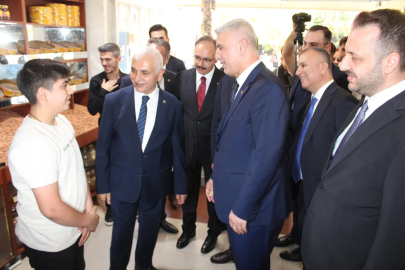 Ömer Bolat: Enflasyonu yıl sonunda yüzde 20'lerin altına indireceğiz