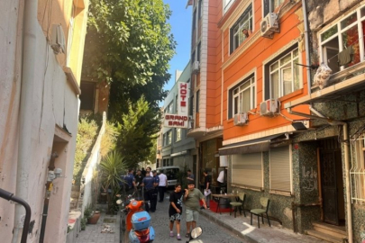 Otelde korkunç olay! 2 çocuğun cesedi bulundu, baba hastaneye kaldırıldı