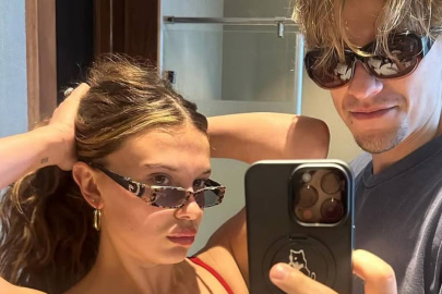 Ünlü çift evlat edindi: Artık 3 kişiyiz!