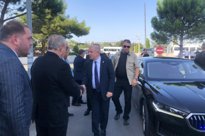 Zafer Partisi Genel Başkanı Ümit Özdağ Bursa'ya geldi!