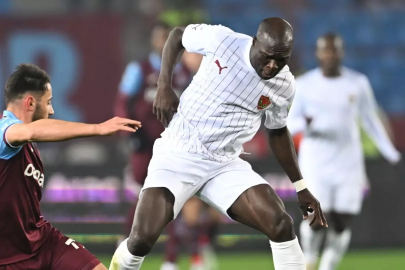 Aboubakar, Süper Lig'e geri dönüyor