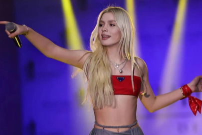 Aleyna Tilki kadınlara seslendi: Sizi görüyorum