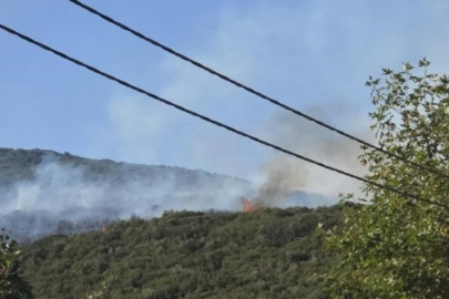 Bursa Orhangazi'deki yangında flaş gelişme!