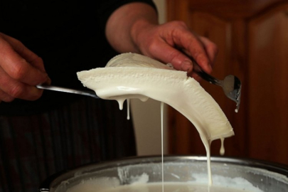 Krema ve kaymak üretimine yeni standartlar getirildi