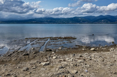 Kuraklık riski altındaki göller için acil eylem planı