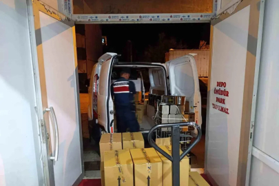 Balıkesir'de Sahte Zeytinyağı Üretimine Baskın: 15 Bin Litre Zeytinyağı Ele Geçirildi