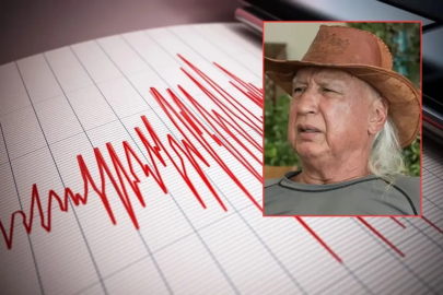 Balıkesir'deki peş peşe depremlerin ardından Şener Üşümezsoy'dan ilk yorum