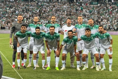 Bursaspor, Malatya'da sezonu açıyor!