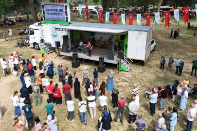 Düzce'de 88. Kardüz Yaylası Şenlikleri Coşkuyla Devam Ediyor