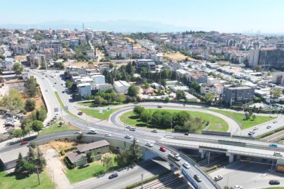 Filament kavşağı artık daha güvenli ve konforlu