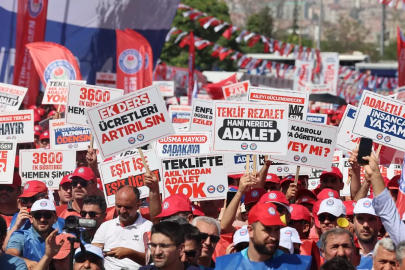 Hakem Kurulu'nun 2. toplantısı bitti! Memur zammı için gözler 3. toplantıda