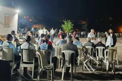 Kahramanmaraş'ta magandalar düğünde işbaşında