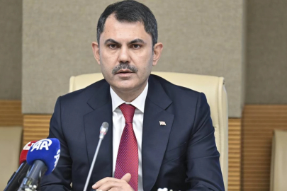 Murat Kurum: Bu yıl 40 bin 285 yavru kaplumbağamızı denizle buluşturduk