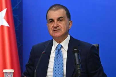 Ömer Çelik: Ülkemizi Suriye üzerinden tehdit eden terör örgütlerine gereken cevap verildi