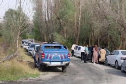 'Şifalı' denilen suya giren yaşlı çift yaşamını yitirdi