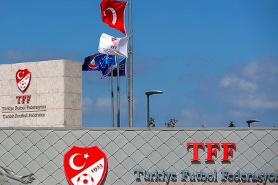 TFF milli takımın aday kadrosunu açıkladı
