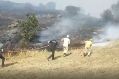 Tokat'taki yangından sevindirici gelişme!