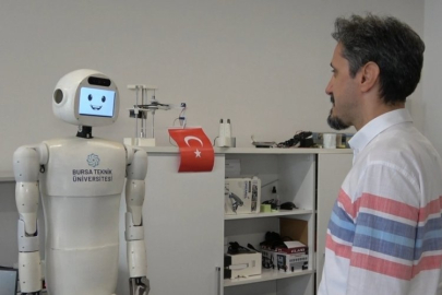 Türk üniversitelerinde bir ilk Bursa'da geliştirildi