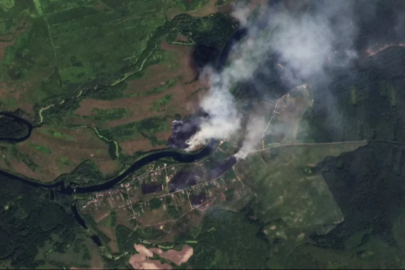 Ukrayna Rusya'yı İHA'larla vurdu: Birçok şehirde uçuşlar askıya alındı!
