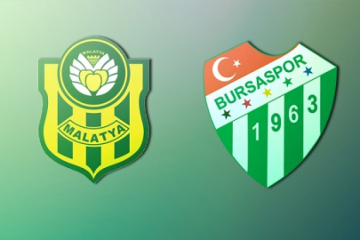 Yeni Malatyaspor - Bursaspor Canlı İzle!