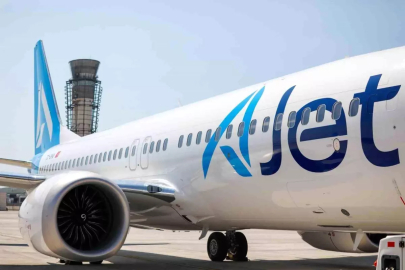 AJet Tarihinde Yeni Bir Rekor: 88 Bin 462 Yolcu Taşındı