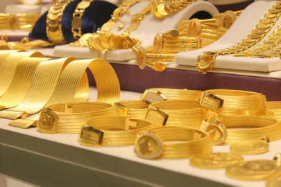 Altının kilogramı 4 milyon 442 bin liraya yükseldi