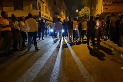 Annesini başından vurarak katletti...