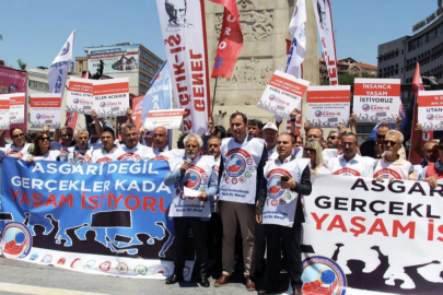 Birleşik Kamu-İş, toplu sözleşme taleplerini açıkladı