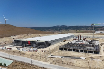 Bursa'da yeni fabrika kuruluyor!