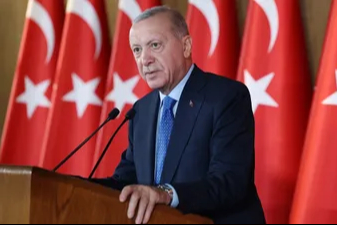 Cumhurbaşkanı Erdoğan'dan "enflasyon" değerlendirmesi