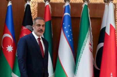 Dışişleri Bakanı Fidan: "Gazze meselesinde artık sözün bittiği yerdeyiz"