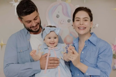 Eşi Berk Oktay ihanet iddialarıyla gündemde! Yıldız Çağrı Atiksoy günler sonra paylaşım yaptı