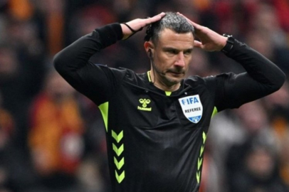 Süper Lig'de derbi yöneten hakem, Benfica-Fenerbahçe maçına atandı!