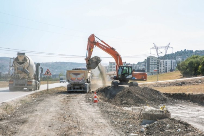 Bursa'da trafik nefes alacak!