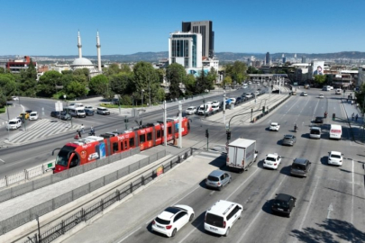 Bursa'da ulaşımda yeni dönem! Terminal'den Heykel'e aktarmasız tramvay...
