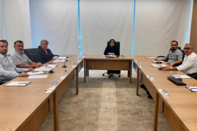 Bursa İnegöl'de İstihdam Koordinasyon Kurulu ilk toplantısını yaptı