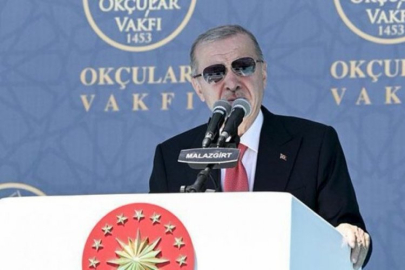 Cumhurbaşkanı Erdoğan: "Hiçbir güce boyun eğmiyoruz"