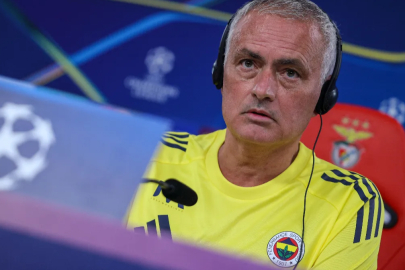Fenerbahçe, Benfica ile karşı karşıya gelecek: Jose Mourinho'dan değerlendirme