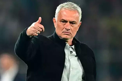 Mourinho'dan yönetime olay sözler: Maç öncesi bombayı bıraktı