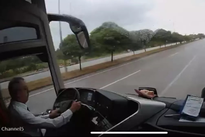 Samsun'da Otobüs Kazası: İki Kişi Hayatını Kaybetti