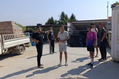 Tatilleri kabusa döndü, oteli terk ettiler