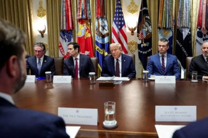 Beyaz Saray'da Gazze zirvesi!