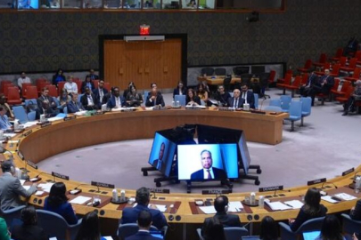 BMGK üyelerinden Gazze açıklaması