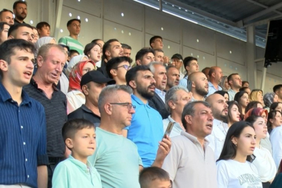 Bursa Işıklar Askeri Lisesi'nde mezuniyet töreni...