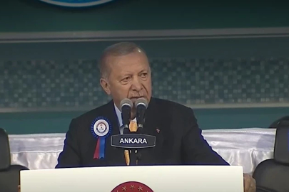 Cumhurbaşkanı Erdoğan'dan İsrail'e tepki: Zalimler kaybedecek