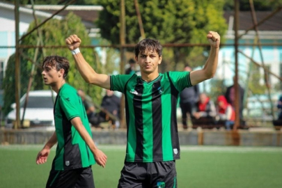 Kocaelispor, Mikdat Çil'i Balıkesirspor'a kiraladı